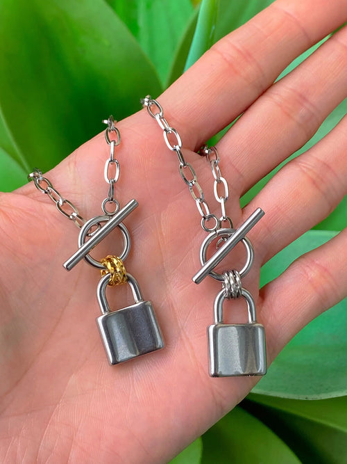 CAMDEN LOCK NECKLACE